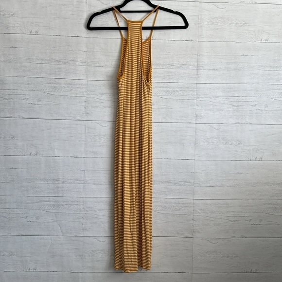Heart & Hips Stripped Cut Out Maxi Dress | SIZE S - Picture 4 of 8
